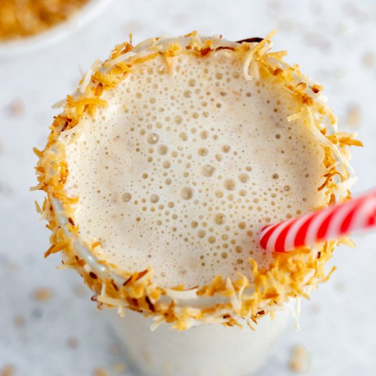 Coconut Shake