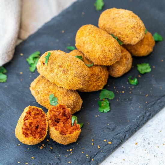 Vegan Croquettes