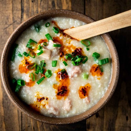 Chicken Congee