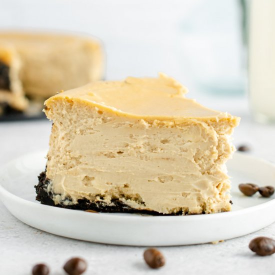 Coffee Cheesecake