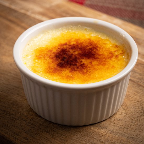 Crème Brûlée