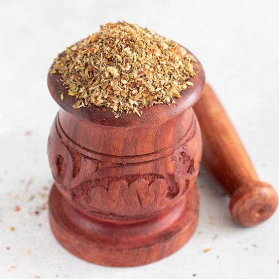 Za’atar Spice