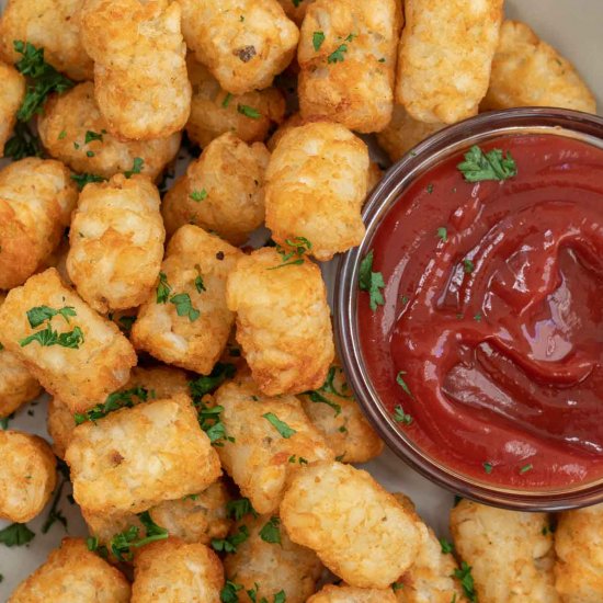 Air Fryer Tater Tots