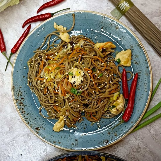 Yakisoba (noodle)