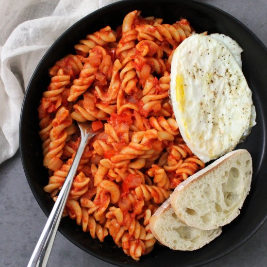 Shakshuka Pasta