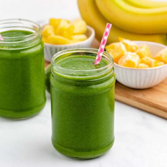 Island Green Smoothie