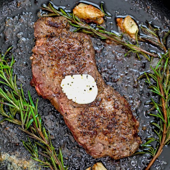 Rosemary Steak