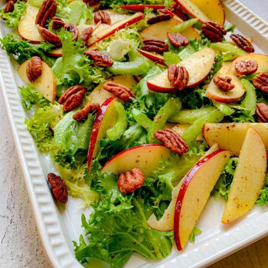 Celery Apple & Endive Salad