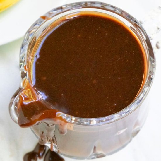 Hot Fudge Sauce