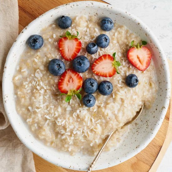 How to Make Instant Pot Oatmeal