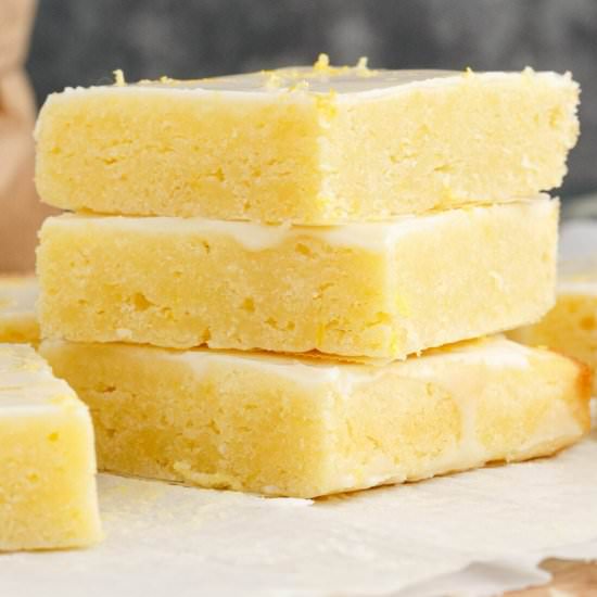 Lemon Brownies