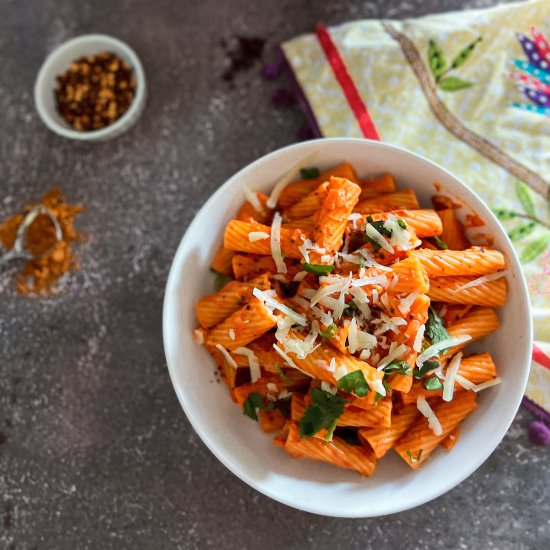 Tandoori Pasta