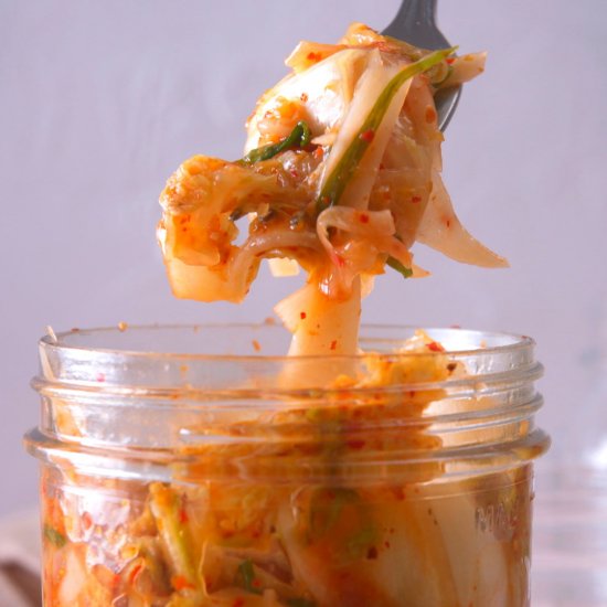 How to Make Kimchi