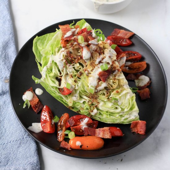 Dairy-Free Wedge Salad