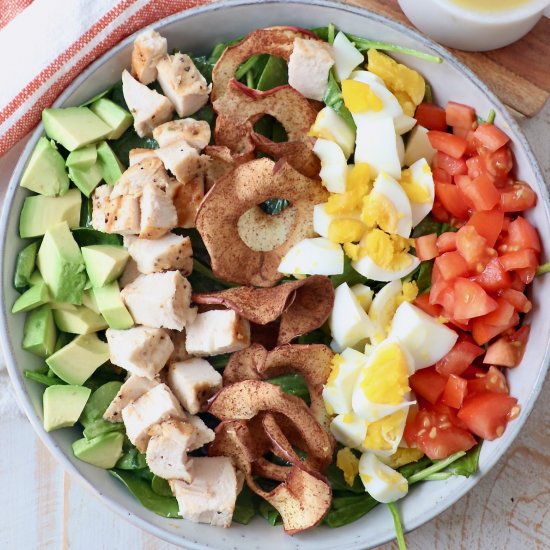 Healthy Cobb Salad