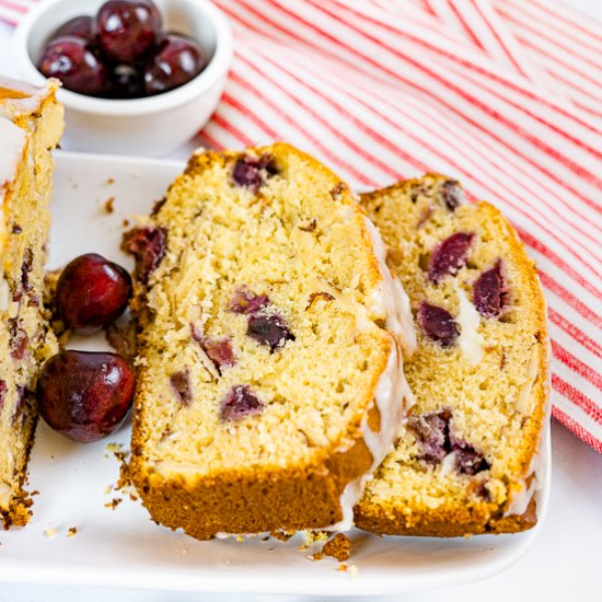 Black Cherry Almond Bread