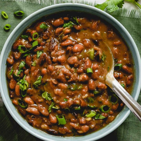 Instant Pot Pinto Beans