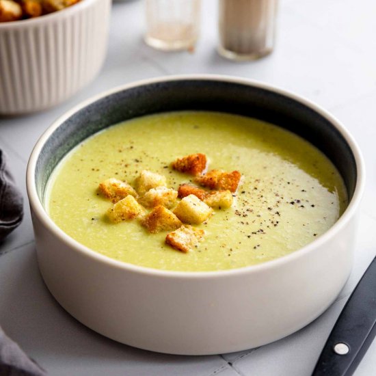 Potato Leek Soup