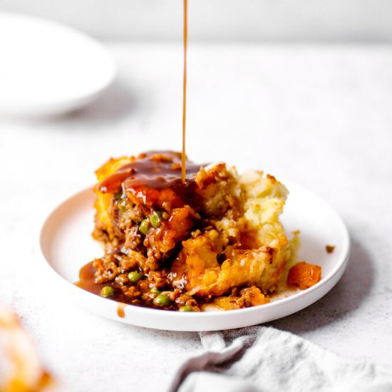 Classic British Lamb Shepherd’s Pie