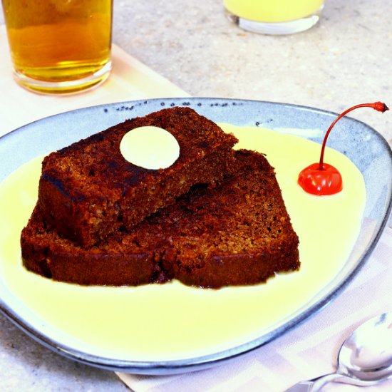 Date & Prune Teatime Loaf