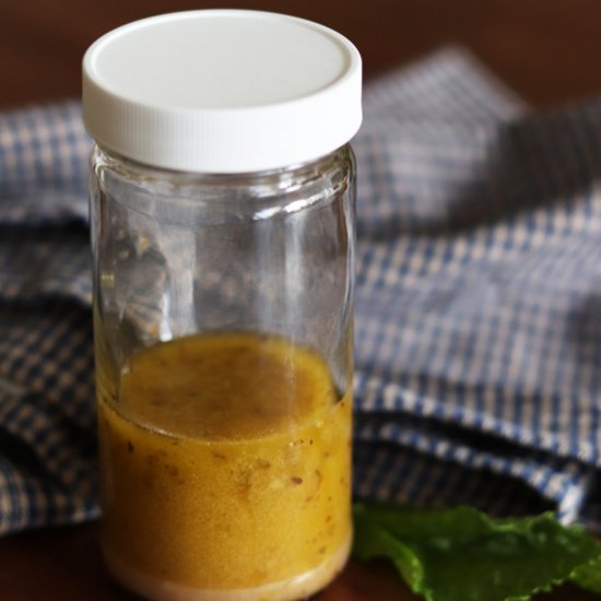 Best Homemade Greek Salad Dressing