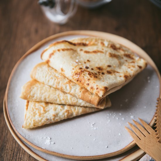 French Crepes