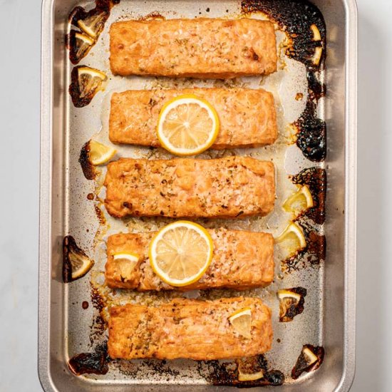 Baked Salmon