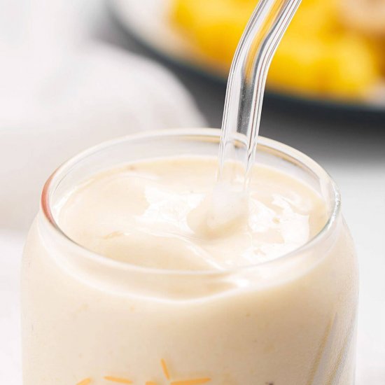 Pineapple Banana Smoothie