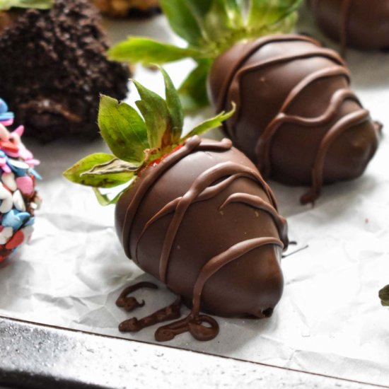 Chocolate Covered Strawberries