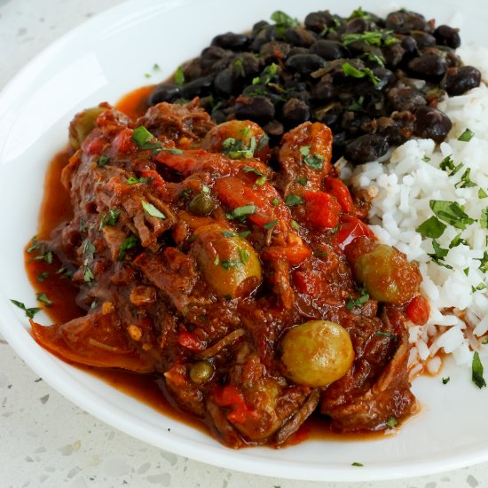 Ropa Vieja Recipe