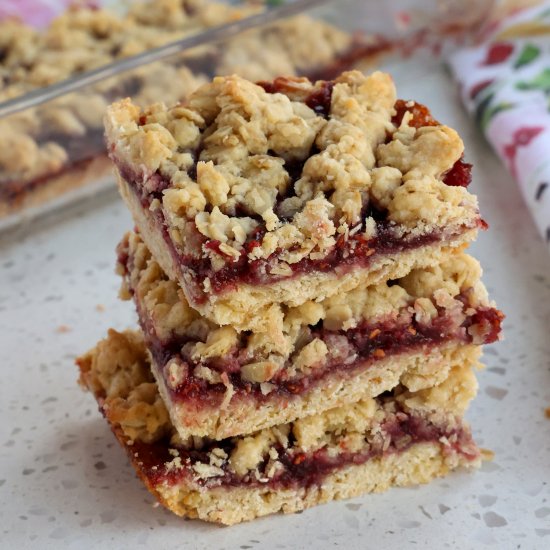 Oatmeal Bars