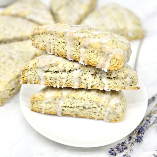 Earl Grey Scones