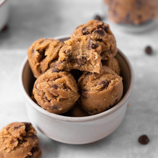 Gluten Free Cookie Dough