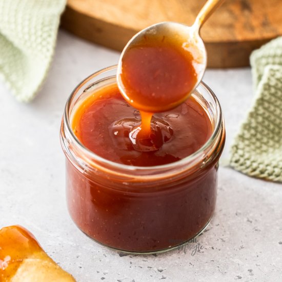 Sweet and Sour Dipping Sauce