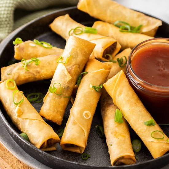 Spring Rolls