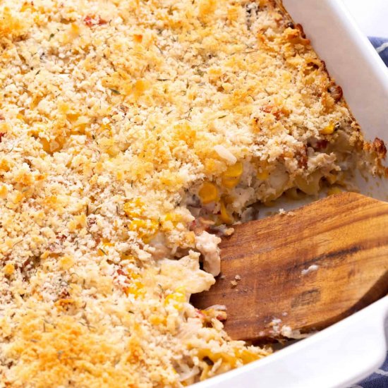 Ultimate Chicken Casserole