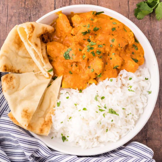 Chicken Tikka Masala