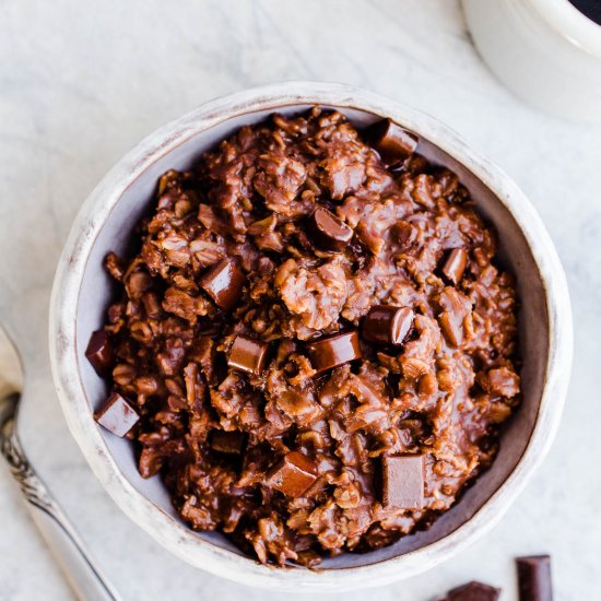 Chocolate Oatmeal