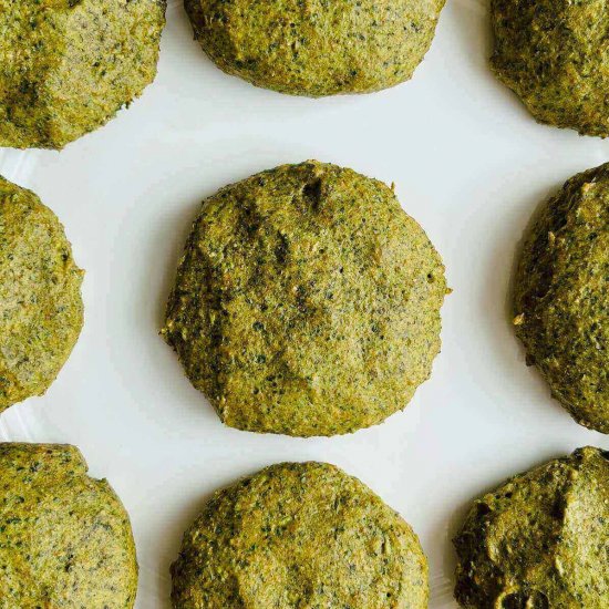 Kale Cookies