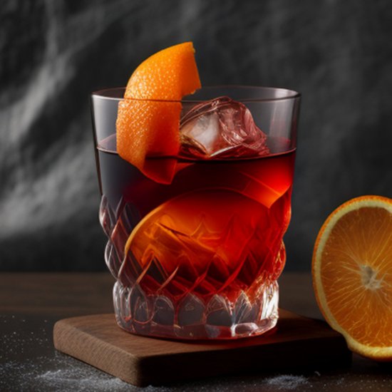 Negroni Cocktail