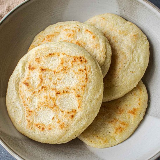 Arepas