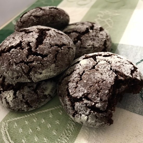 Chocolate Cookies