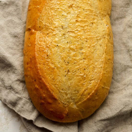 Italian Herb Bread