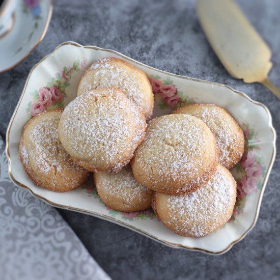 Butter cookies