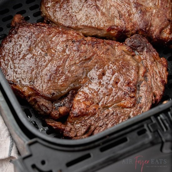 How To Reheat Steak In Air Fryer