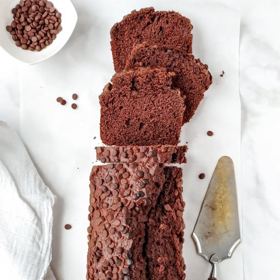 Chocolate Bananabread