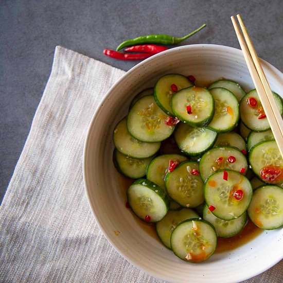 Din Tai Fung Cucumber Recipe