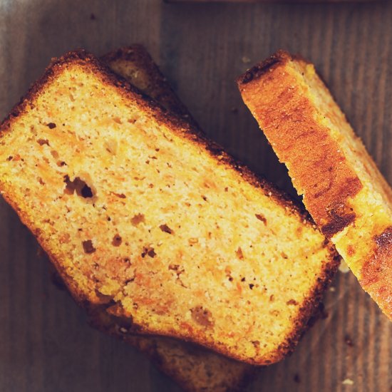 Easy Pumpkin Cake