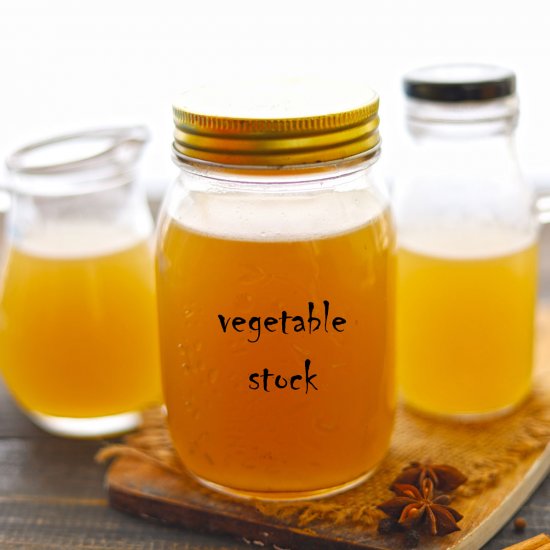 Vegetable Stock