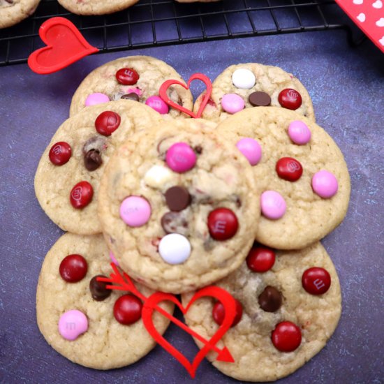 Valentine’s Day Cookies